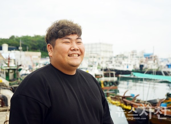 KBS1 아침마당 '도전! 꿈의 무대'에 출연해 활약한 김성범 씨.