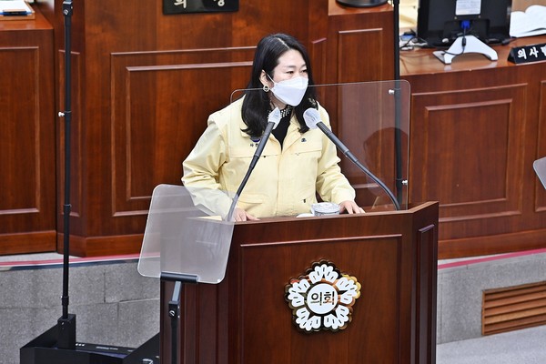 김영애 시의원