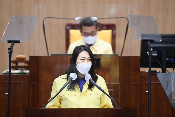 김영애 시의원