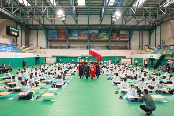 제11회 구암제가 지난 8일과 9일 삼천포체육관 일원에서 열렸다.