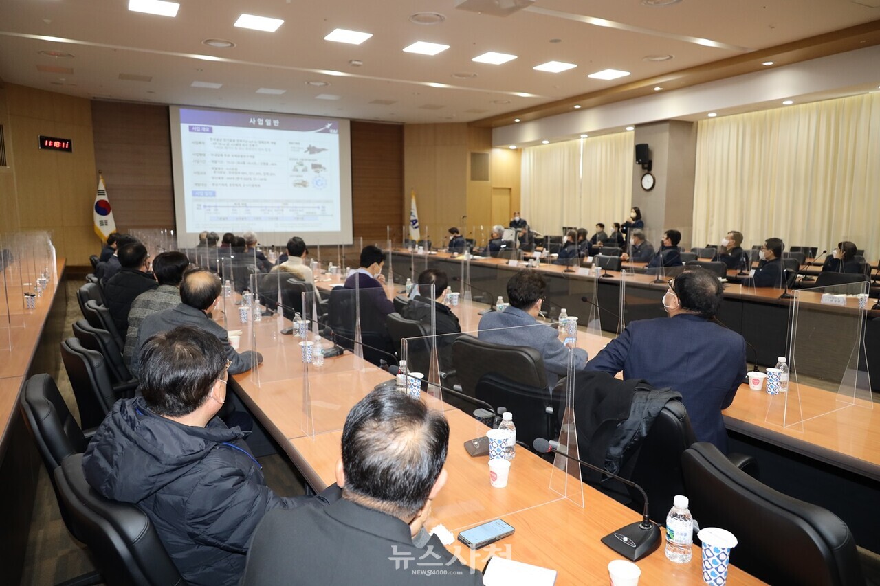 강구영 한국항공우주산업(주)(이하 KAI) 사장 취임 후 첫 언론간담회가 지난 12월 20일 KAI 개발센터 대회의실에서 열렸다.