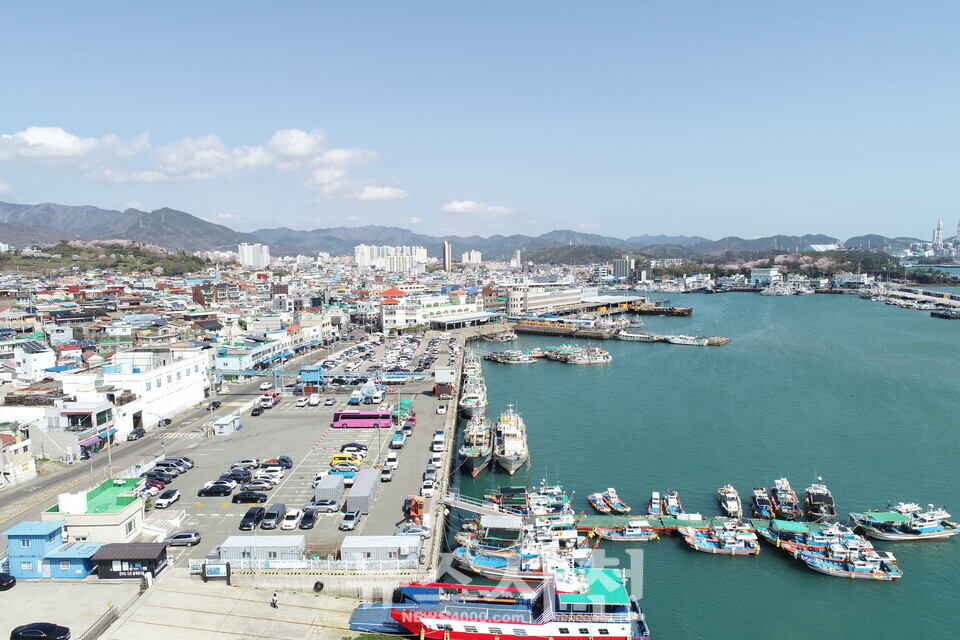 ‘삼천포는 항구다’…군사 항에서 해운 항으로 ‘우뚝’ < 주요뉴스... 뉴스사천 ‘삼천포는 항구다’…군사 항에서 해운 항으로 ‘우뚝’