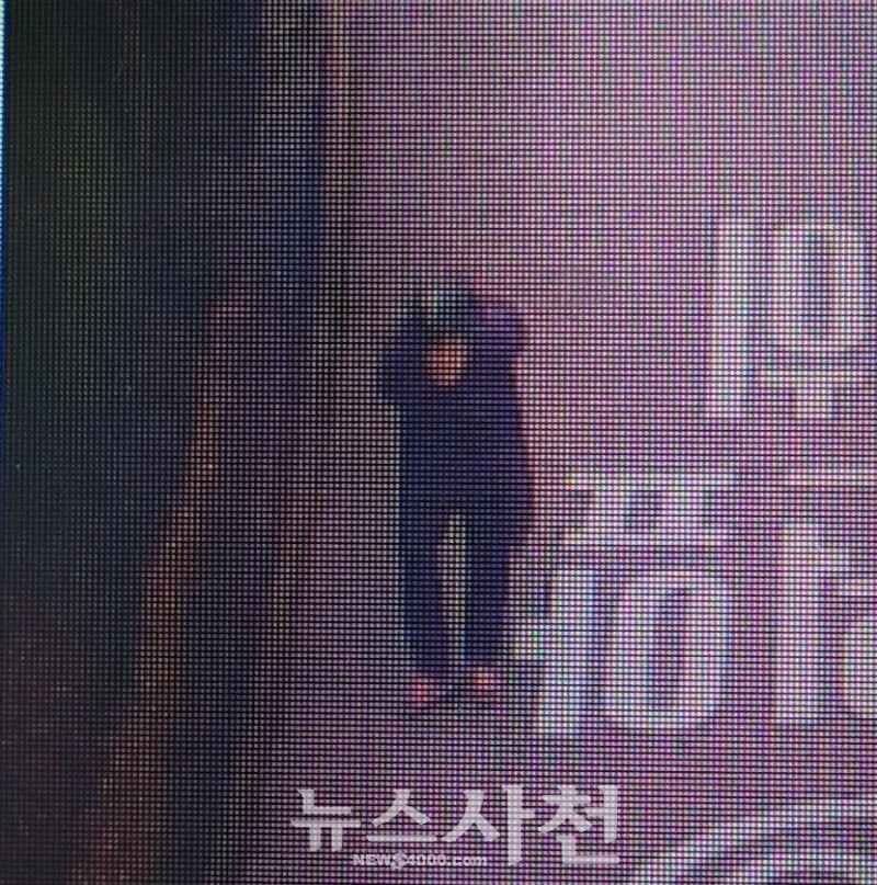 사천경찰서가 22일 오전 9시 안전 안내 문자를 발송해, 사천읍에서 실종된 김형숙(여, 78세)씨를 찾고 있다.(사진=사천경찰서)