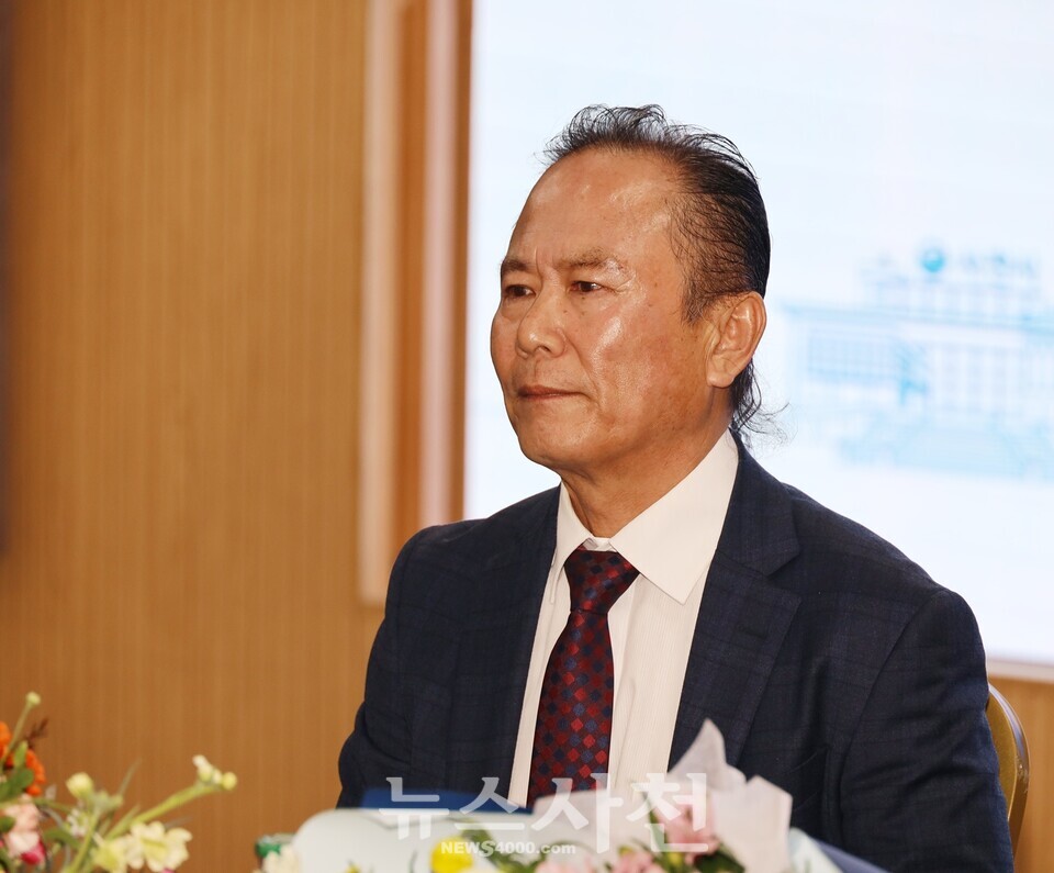 이날 숙박업협회는 송치명 호텔카카오 대표를 회장으로 선출했다.