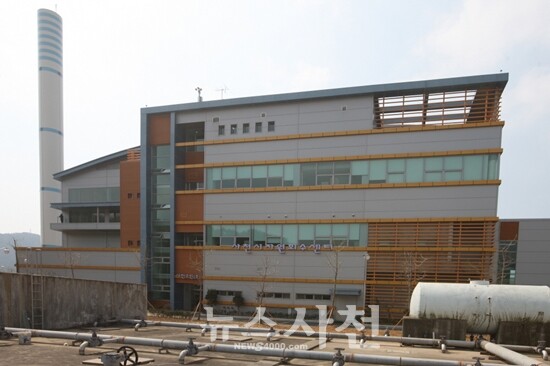 사천시, 98톤 규모 '쓰레기 소각장' 독자 건립 추진하나
